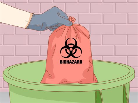Easy Ways To Dispose Of Medical Waste Wikihow