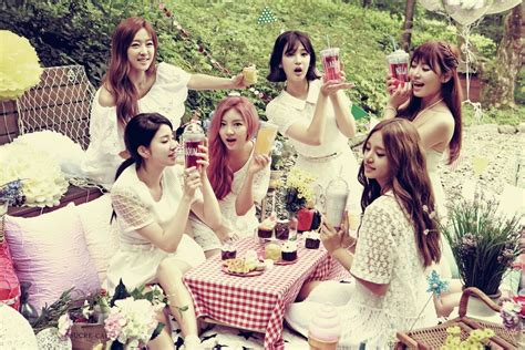 Laboum Kpop Girl Groups Kpop Girls Ft Island Soyeon Fandom 2nd