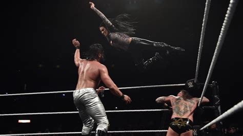 Photos Aleister Black Makes Andrade Cien Almas Nxt Title Reign Fade