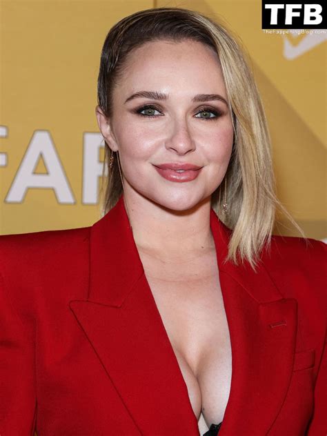 Hayden Panettiere Haydenpanettier Haydenpanettiere Nude Leaks Photo