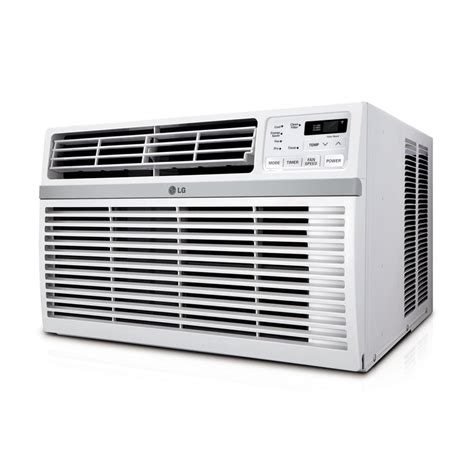Lg 1000 Sq Ft Window Air Conditioner 230 Volt 18000 Btu Energy Star