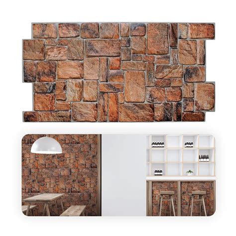 Buy Smart Profile 3d Wall Panels For Interior Wall Decor Non Adhesive