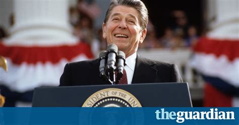 Storm As Reagan Bombing Joke Misfires From The Archive 14 August 1984