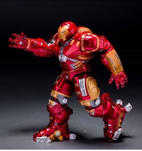 Robot Figurka Avengers Iron Man 18 Cm NowoŚĆ 7425074196