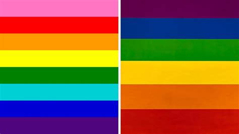 Why The Rainbow Flag Is Now One Of Many In Pride Month Eodba
