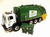 Images of Garbage Toy Truck