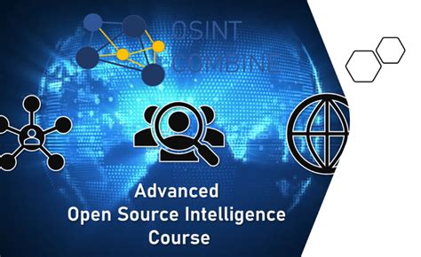 Advanced Open Source Intelligence Course Osint Combine Academy