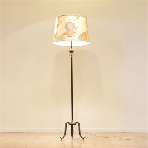 Piero Fornasetti Floor Lamp 1950s 51670