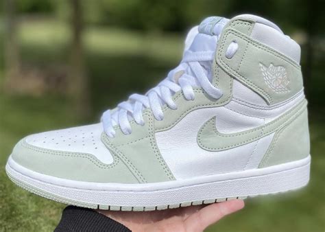 Is The Air Jordan 1 High Og Wmns Seafoam A Must Cop