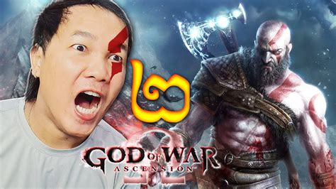 ព្រះនៃសង្រ្គាមកំទេចចោលទាំងអស់ God Of War Ascension Part 2 Youtube