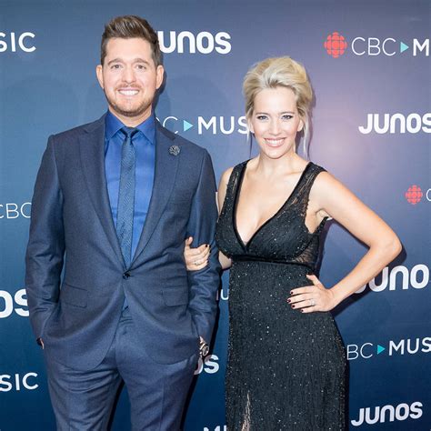 Luisana Lopilato Convinced Husband Michael Buble Was Gay When They Met
