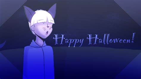 Happy Halloween Animation Meme Flipaclip Alight Motion Youtube