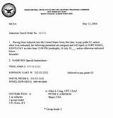 Statement Of Service For Va Loan