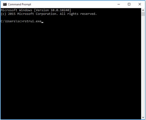 Factory Reset Any Windows 10 Computer Using Command Prompt Minitool