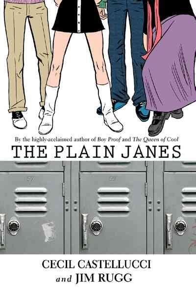 Excerpt The Plain Janes Npr