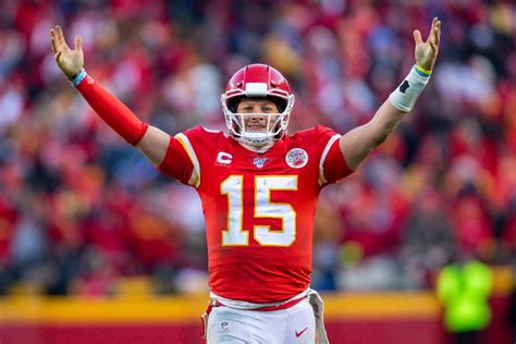 Kansas city chiefs' patrick mahomes celebrates with the vince lombardi trophy after winning the super bowl liv on sunday, february 2, 2020. Free download The Kansas City Chiefs Win Super Bowl 54 In ...