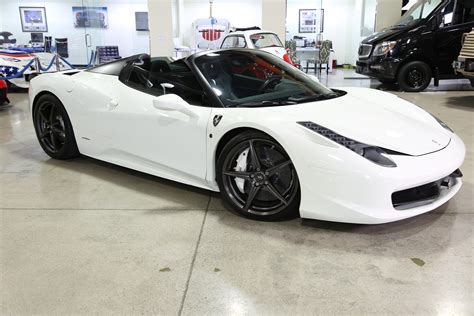 But ads are also how we keep the garage doors open and the lights on here at autoblog. 2013 Ferrari 458 Italia | Fusion Luxury Motors