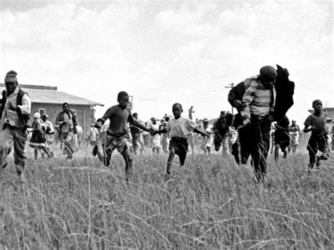 Sharpeville Massacre Marked Turning Point In South Africas History Cbs News