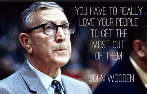 Inspirational Quotes John Wooden Quotes Collection
