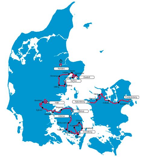 Uci europe tour #pndkr19 | twuko. Her er PostNord Danmark Rundt-ruten 2017 | Feltet.dk