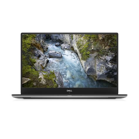 Dell Voorziet Nieuwe Xps 15 Laptop Van Intel Hexacores En Gtx 1050 Ti