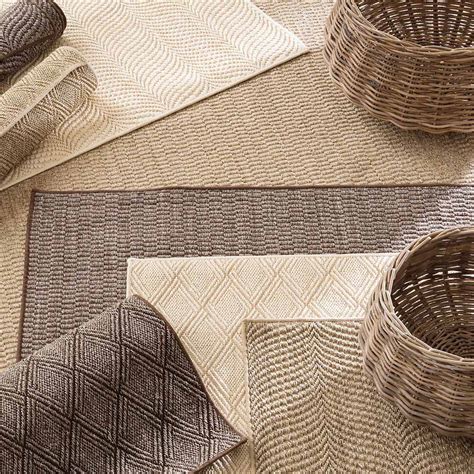 Camlen Furniture Dash And Albert Wave Natural Woven Sisal Rug