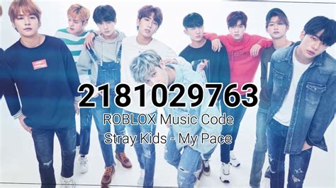 Roblox is one of the best options. Stray Kids - My Pace | ROBLOX Music Code - YouTube