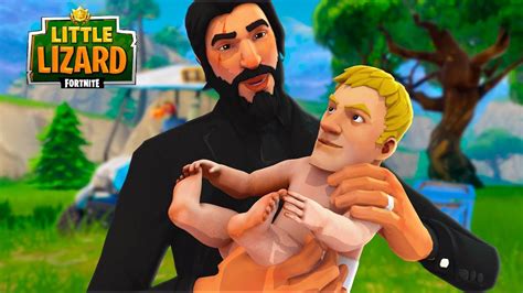 Fortnite cosmetics, item shop history, weapons and more. JOHN WICK ADOPTS A NOOB!!! - Fortnite Short Film - YouTube