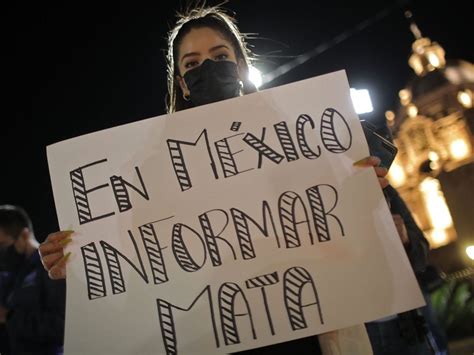 Denuncia Sip Intimidación Y Espionaje Contra Periodistas En México La Verdad Noticias