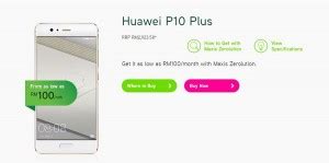 Beacuse of this, maxis tells us that they're. Maxis Zerolution: Grab P10 Plus for RM100/mo with 50GB ...