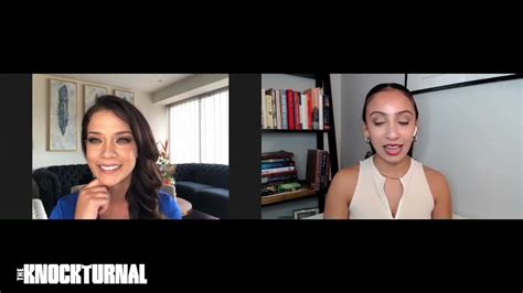 Carolina Miranda Talks Who Killed Sara Season 2 Youtube