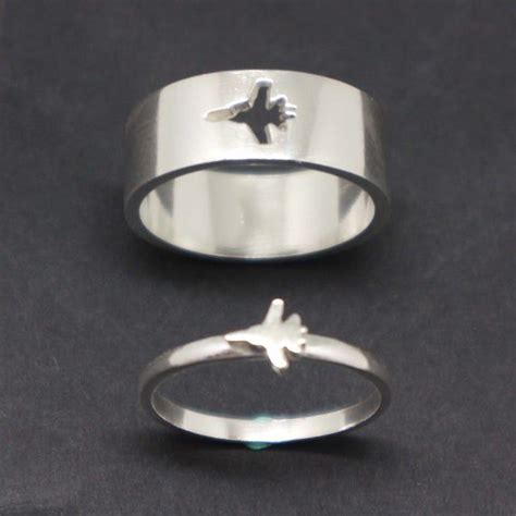 Https://tommynaija.com/wedding/airplane Security Wedding Ring