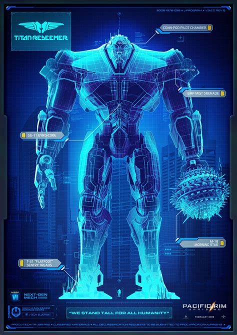 Pacific rim uprising gets new imax posters and a tv spot highlighting the new, fierce jaegers featured in the pacific rim sequel. Pacific Rim Uprising Jaeger Posters Assembled - Dread Central