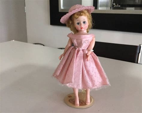 Free Shipping Cissette Dollmadame Alexander Doll Vintage Etsy
