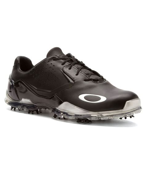 Oakley Mens Carbon Pro¿ 2 Golf Shoes In Black Modesens Oakley Men