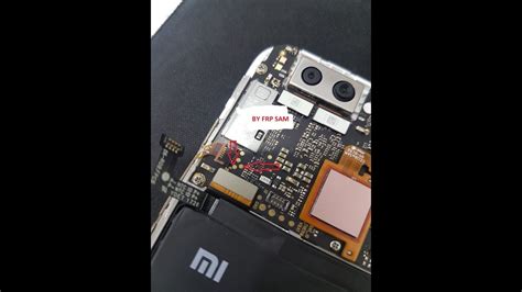 Xiaomi Redmi Edl Point Test Point Pinout Image Sexiz Pix