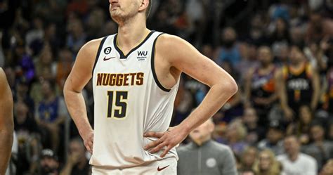 Mark Jackson Apologizes for Leaving Nikola Jokić Off 2023 NBA MVP