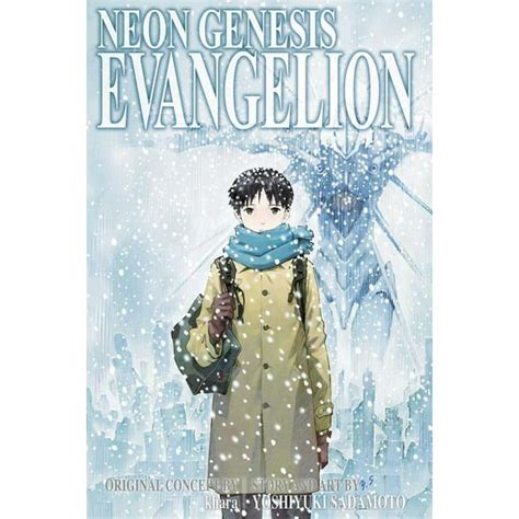 Neon Genesis Evangelion 3 In 1 Edition Neon Genesis Evangelion 2 In 1
