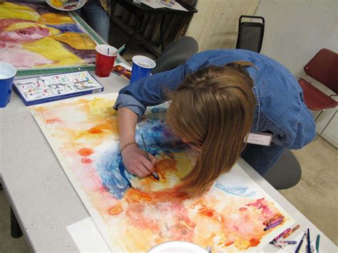 Ut High School Arts Academy Inspires Fuels Young Artists Passion News