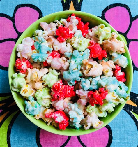 Unicorn Popcorn Food Cobb Salad Salad