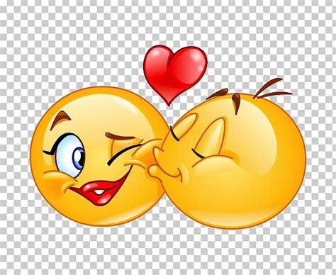 Smiley Emoticon Kiss Emoji Png Air Kiss Background Clip Art