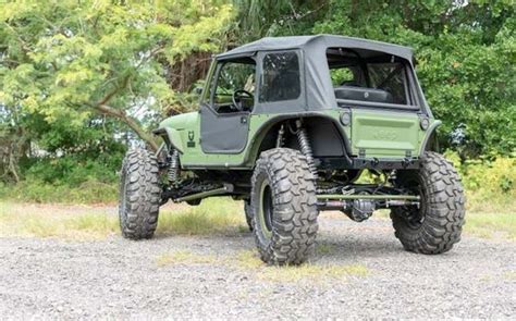 Which One Of These Custom Jeeps Would You Show Off