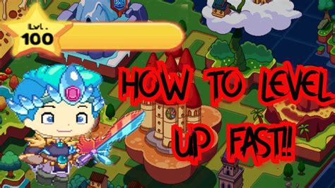 How To Level Up To Level 100 Fast In Prodigy Part One Youtube