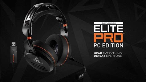Elite Pro PC Edition Gaming Headset YouTube