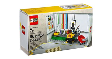 How To Get A Free Lego Minifigure Factory Set