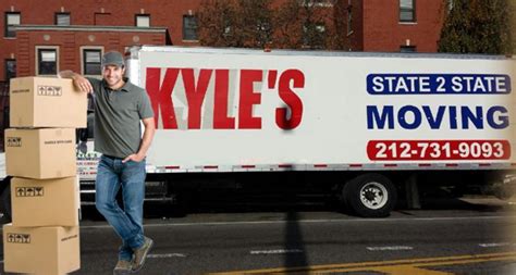 Kyle State To State Moving Reviews In Clifton New Jersey Ma