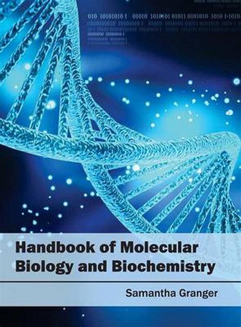 Handbook Of Molecular Biology And Biochemistry English Hardcover Book
