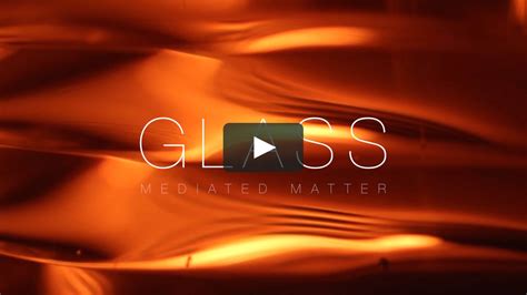 Glass On Vimeo
