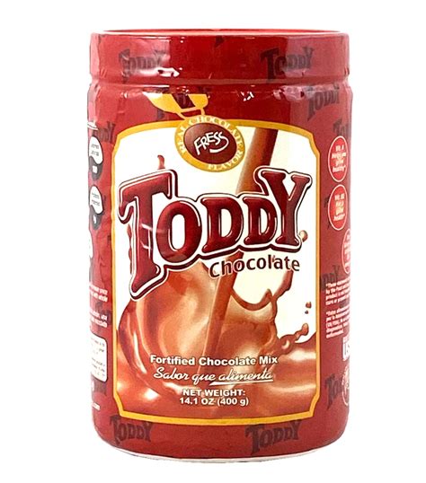 Toddy Chocolate Fress 400 G