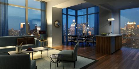 Nyc Floor To Ceiling Windows Nyc Apartment Luxury